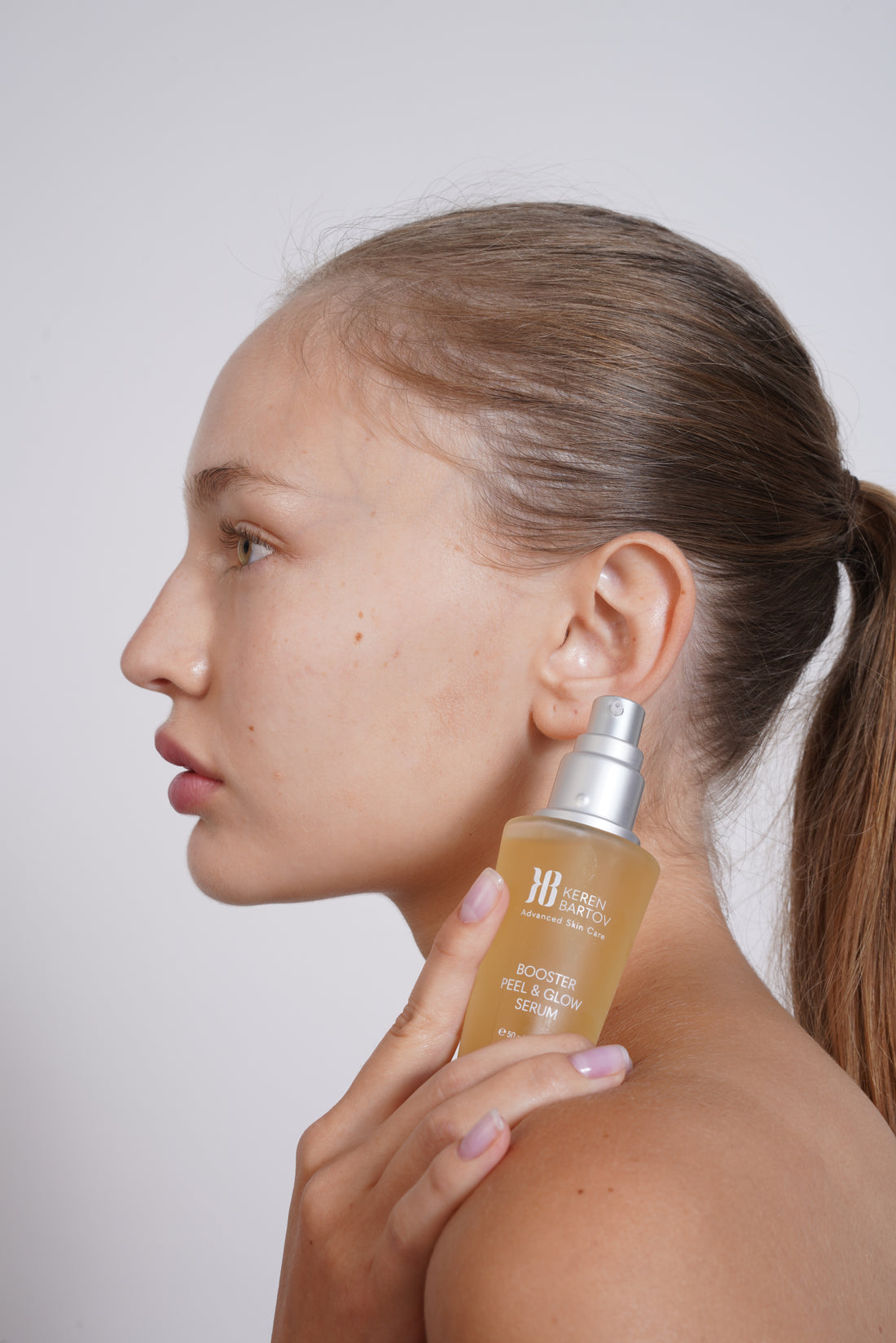 Booster Peel + Glow Serum