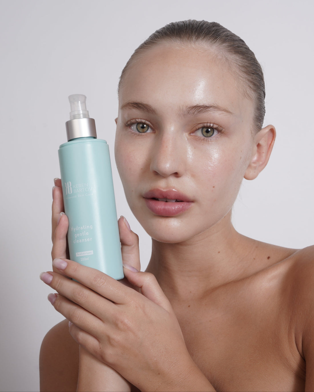 Hydrating Gentle Cleanser